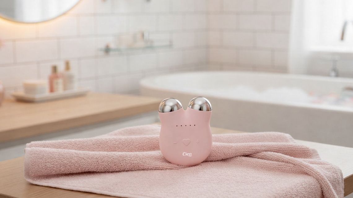 Gesichtsmassager