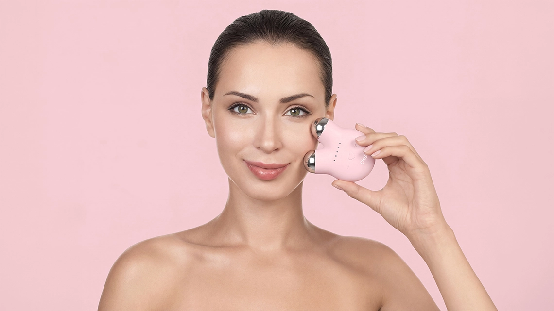 Gesichtsmassager