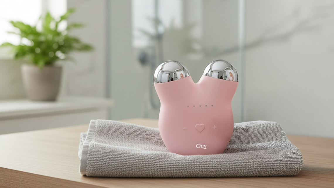 Gesichtsmassager